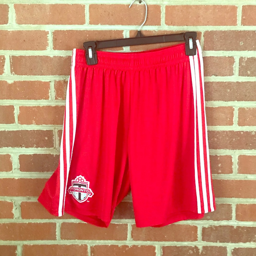 Adidas Climalite MLS Toronto FC Shorts